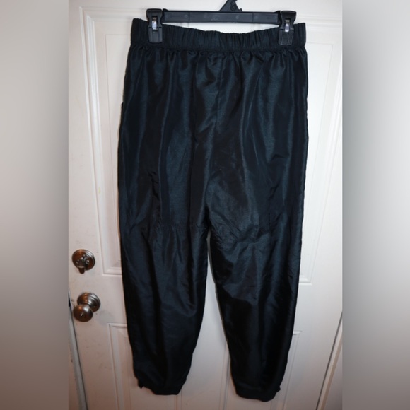 Kika Vargas X Target Black Scalloped Pockets Tapered Pants SIZE SMALL - Picture 4 of 4